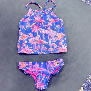 Vineyard vines toddler bathing suit